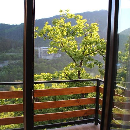 Guest House On Meskheti Borjomi Exterior foto
