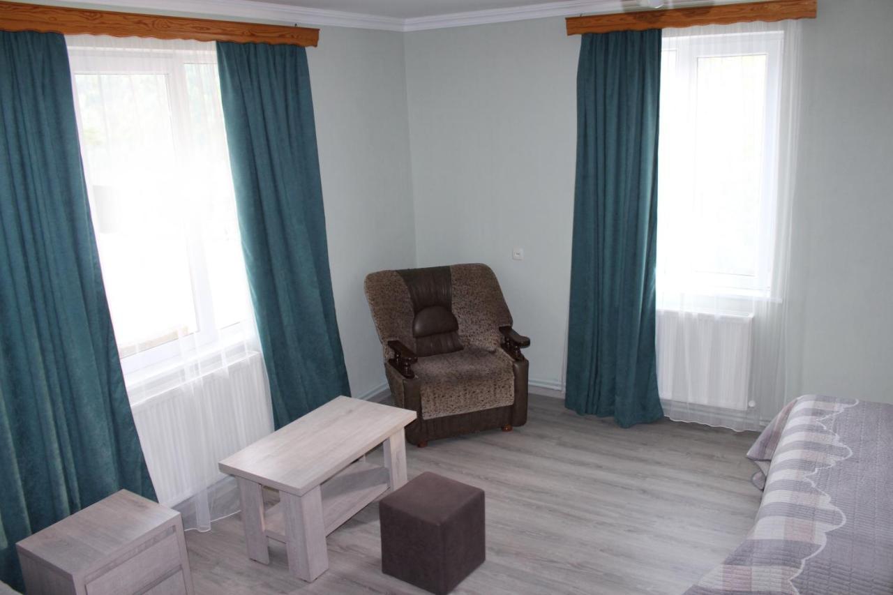 Guest House On Meskheti Borjomi Exterior foto