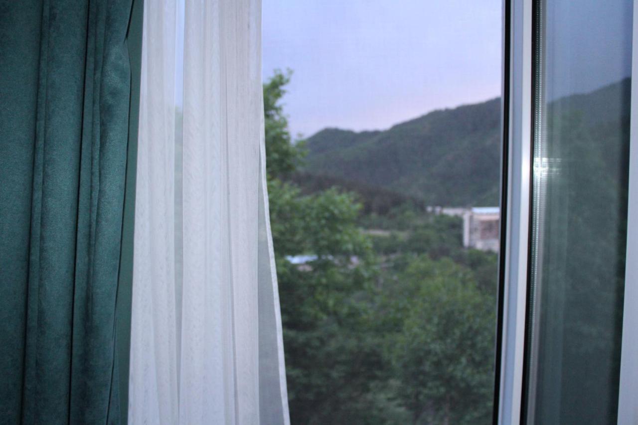 Guest House On Meskheti Borjomi Exterior foto