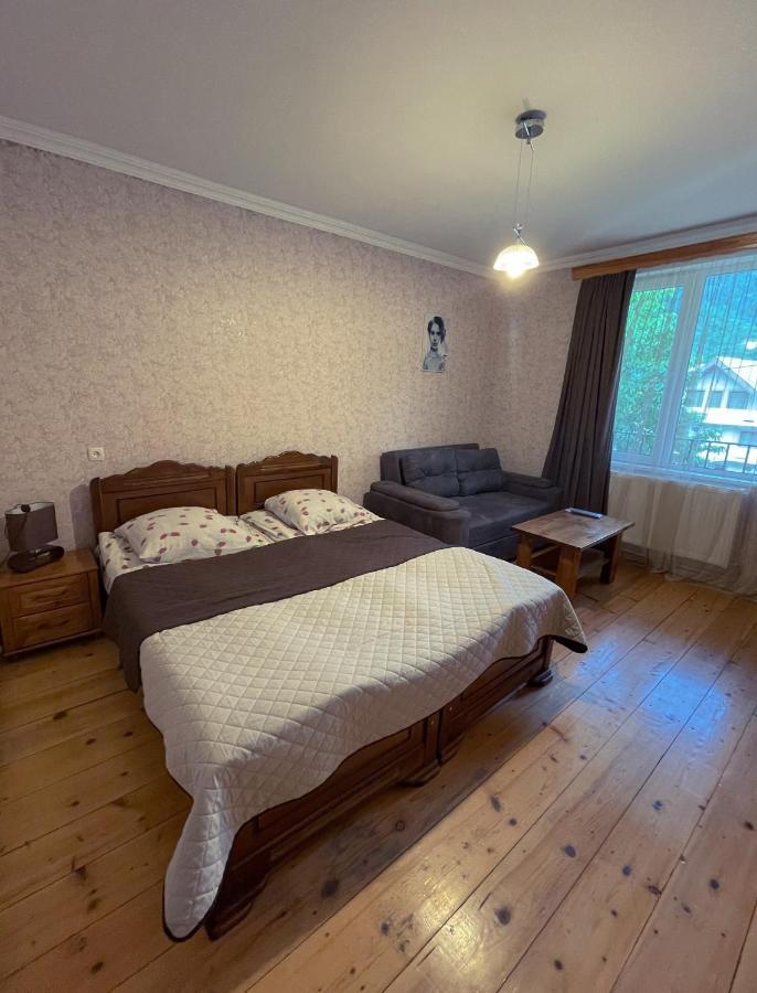 Guest House On Meskheti Borjomi Exterior foto