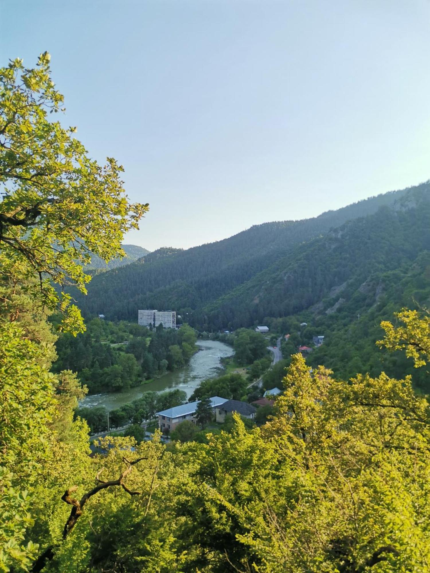 Guest House On Meskheti Borjomi Exterior foto