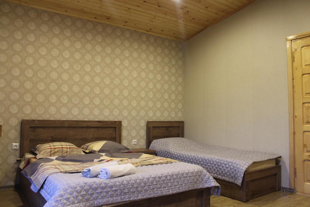 Guest House On Meskheti Borjomi Exterior foto